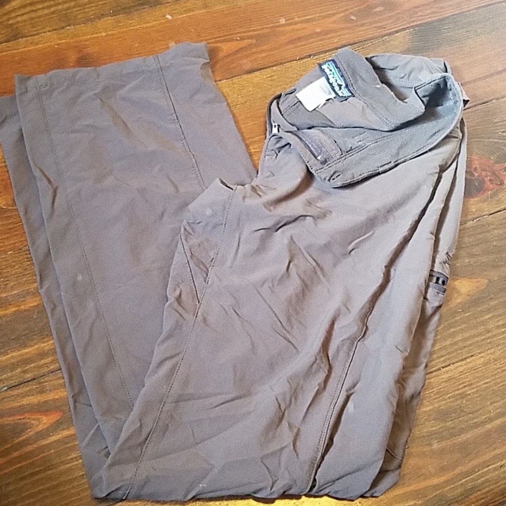 Patagonia Brown Pants